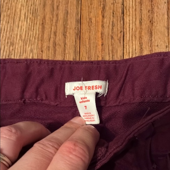 Joe, Osh Kosh and Ripzone Kids Jeans - Maroon, Denim Blue, Black - Picture 3 of 7